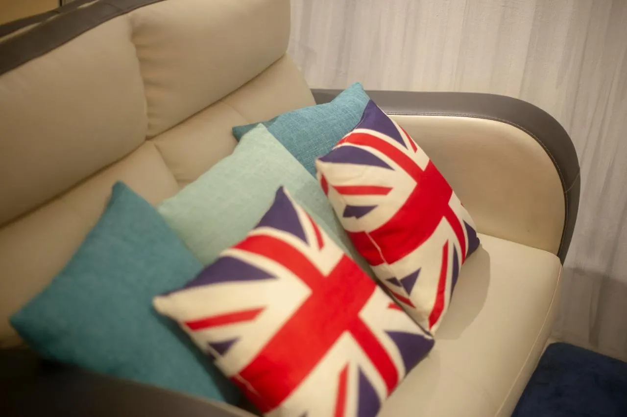 Mansionone Seaview 2Bd#Georgetown#Glenagles#Gurney#Penang 아파트 0*, 조지타운