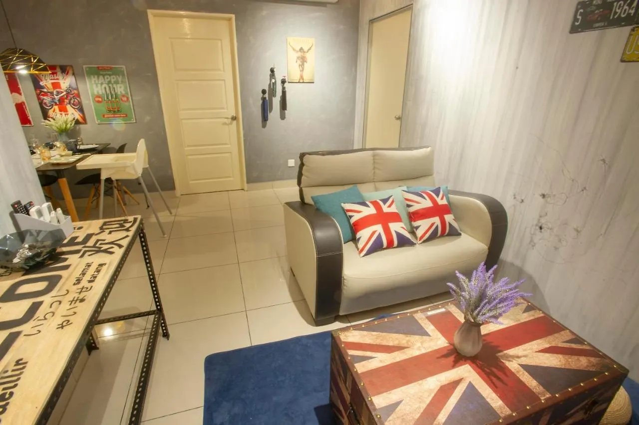 Mansionone Seaview 2Bd#Georgetown#Glenagles#Gurney#Penang 아파트 말레이시아