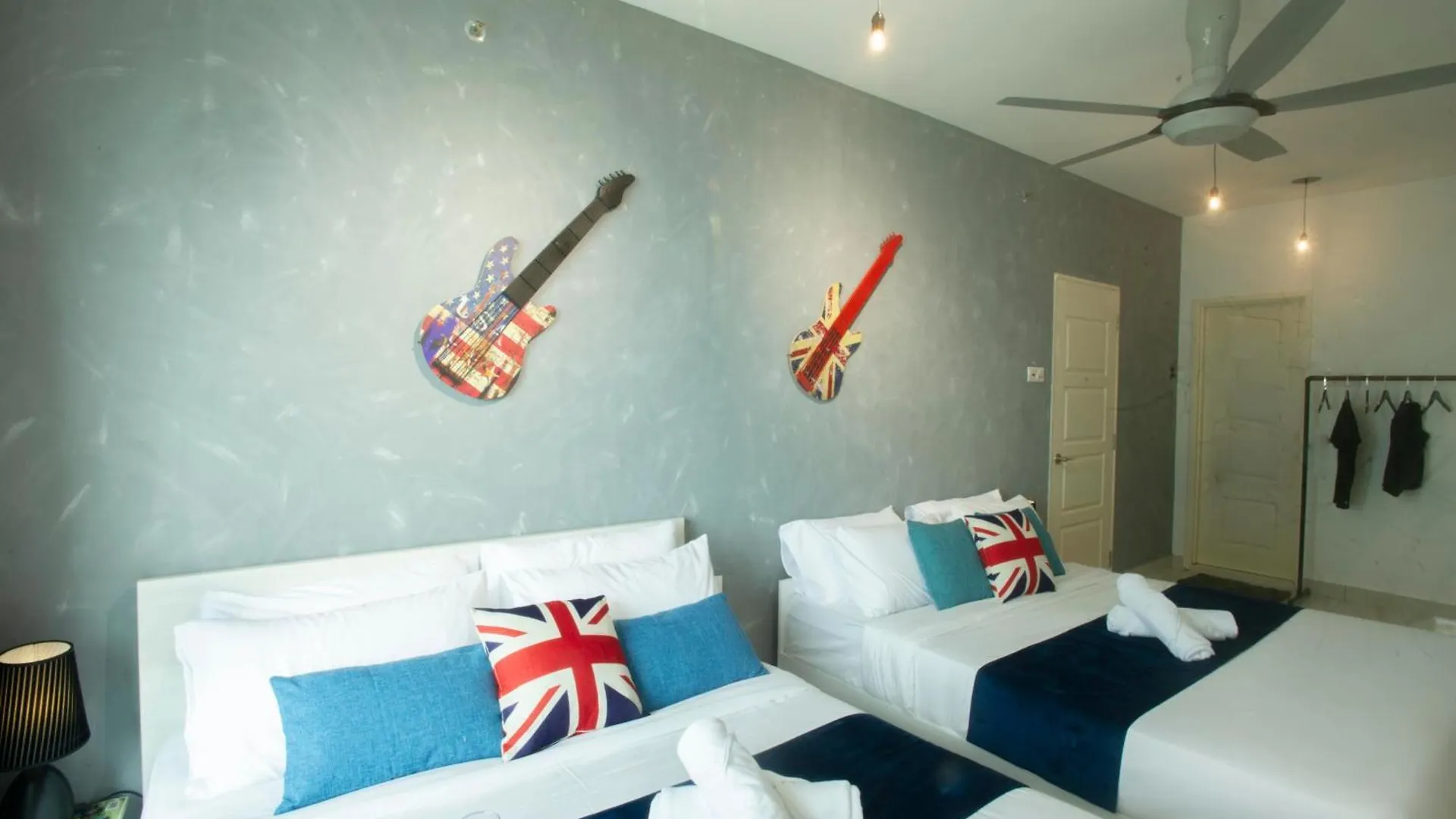 Mansionone Seaview 2Bd#Georgetown#Glenagles#Gurney#Penang 아파트 0*, 조지타운