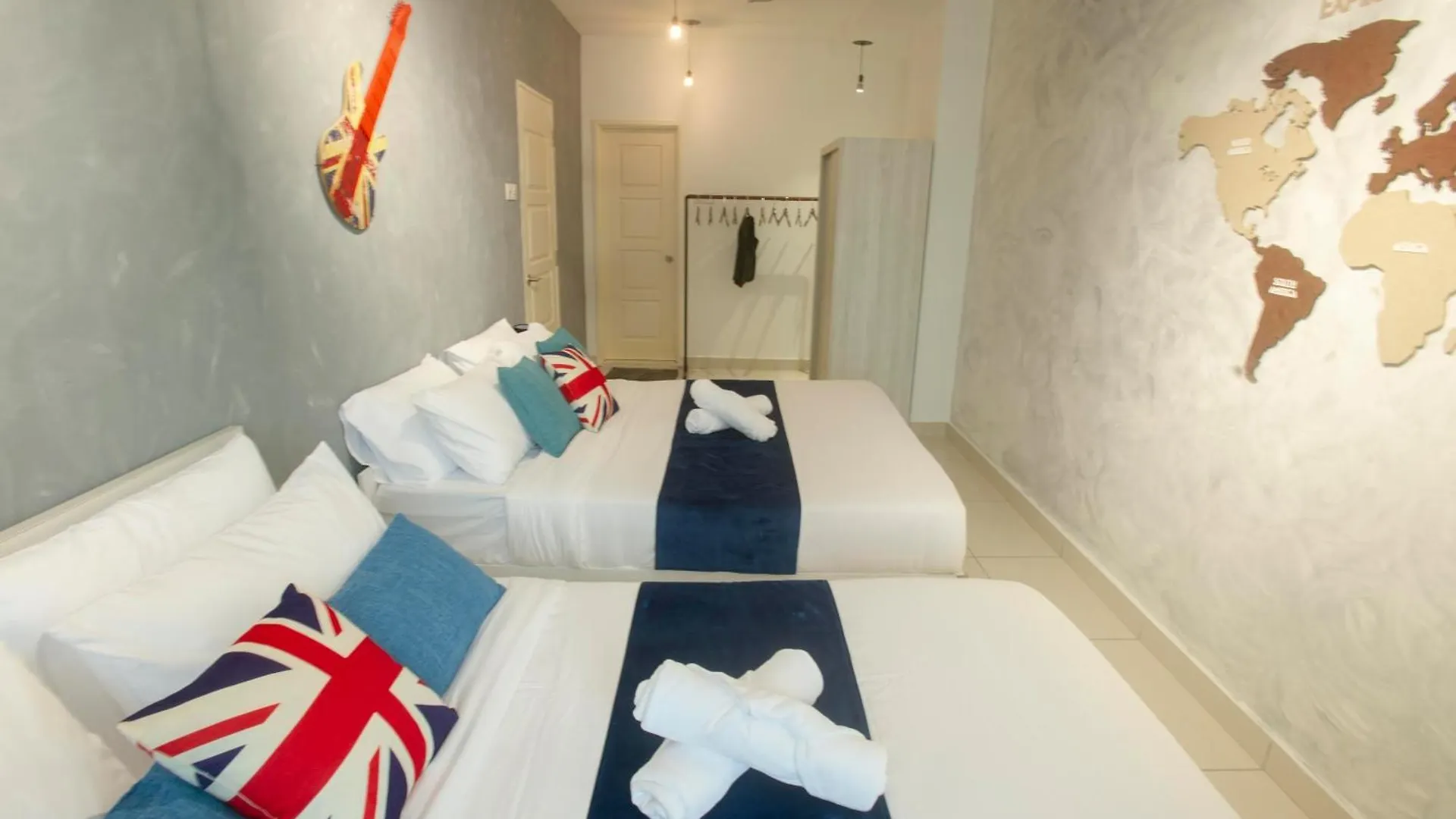 Mansionone Seaview 2Bd#Georgetown#Glenagles#Gurney#Penang 아파트 0*, 조지타운 말레이시아