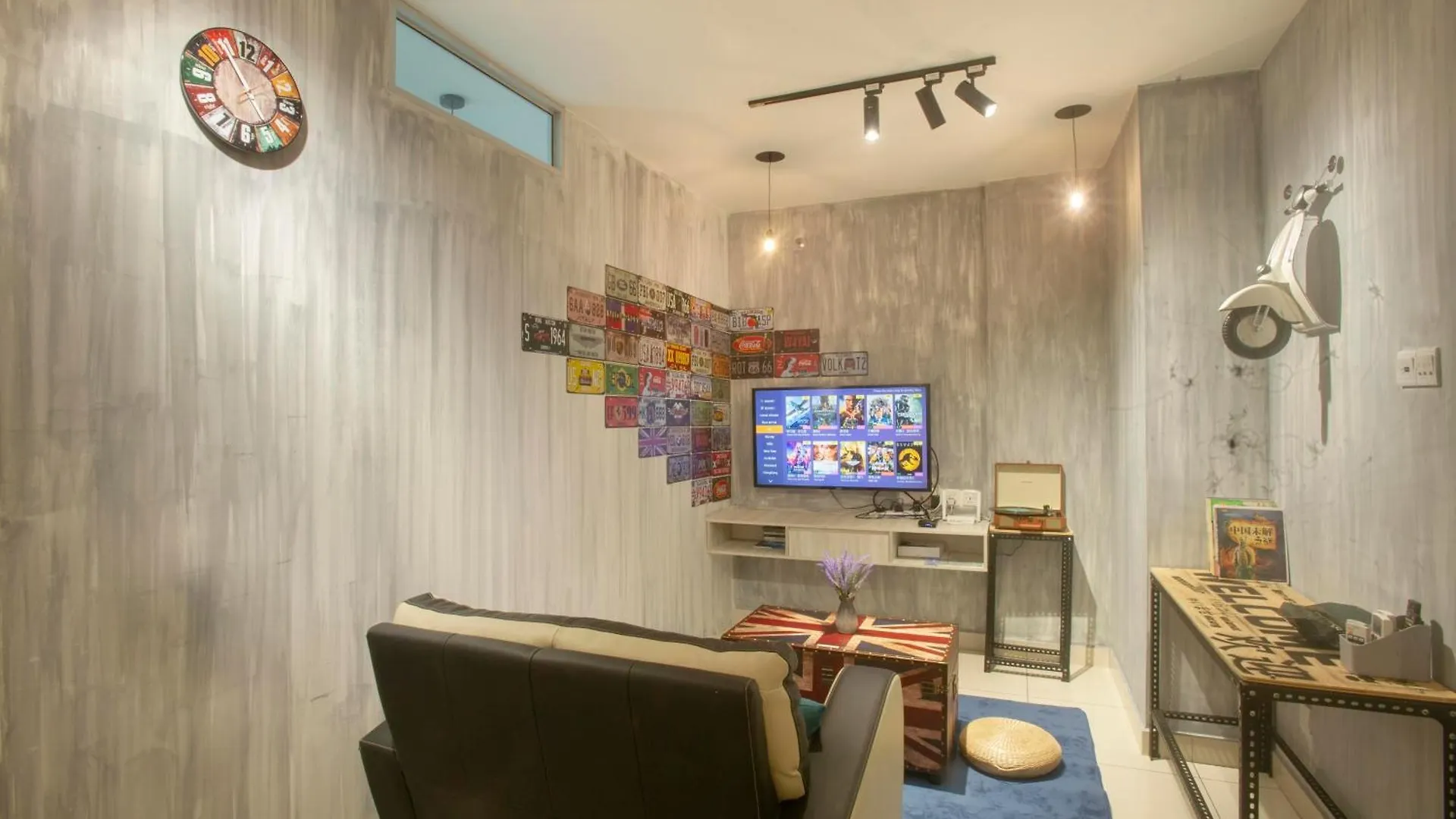 Mansionone Seaview 2Bd#Georgetown#Glenagles#Gurney#Penang 아파트