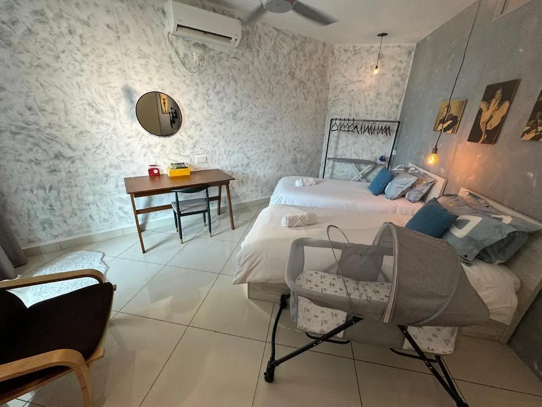 Mansionone Seaview 2Bd#Georgetown#Glenagles#Gurney#Penang 아파트